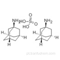 1-ADAMANTANAMINA SULFATO CAS 31377-23-8